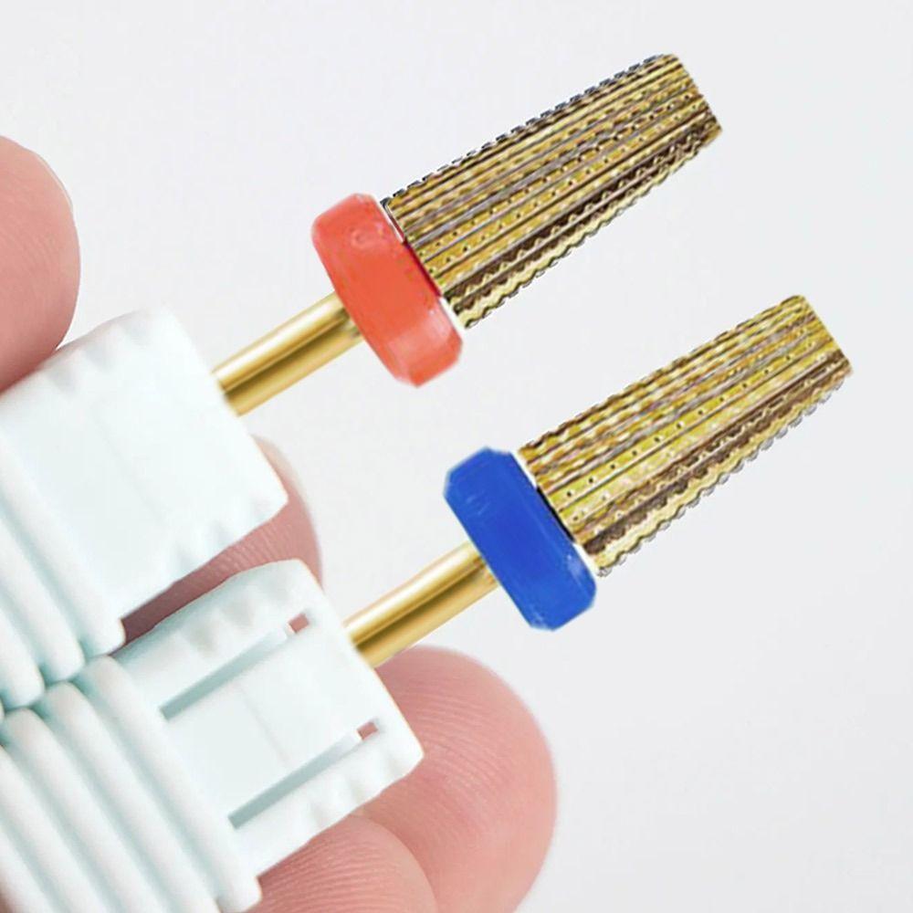 

Очистка кутикулы, сверла для ногтей, вольфрамовая стальная пилочка для ногтей, красота, удаление лака для ногтей