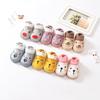 Baby Socks With Rubber Soles Animal Pattern Infant Foot Sock For Newborn Spring Kid Floor Socks Shoes Anti-Slip Soft Sole Sox