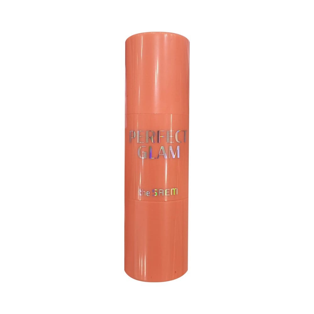 

THESAEM Perfect Glam Stick Blusher CR01 Apricot Milk