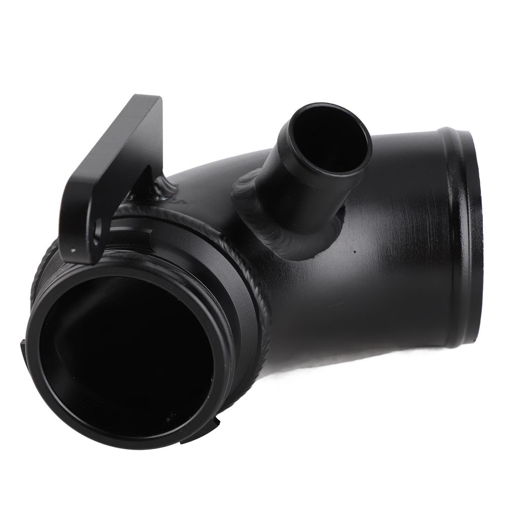 Conductă Cot Turbo de Admisie Highflow KD1088BK Negru Sigilat Rezistent la Rugină de Înlocuire Pentru MK7 Sportwagen