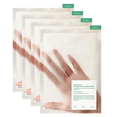 Cushion Veil Calming Mask 4 Pcs