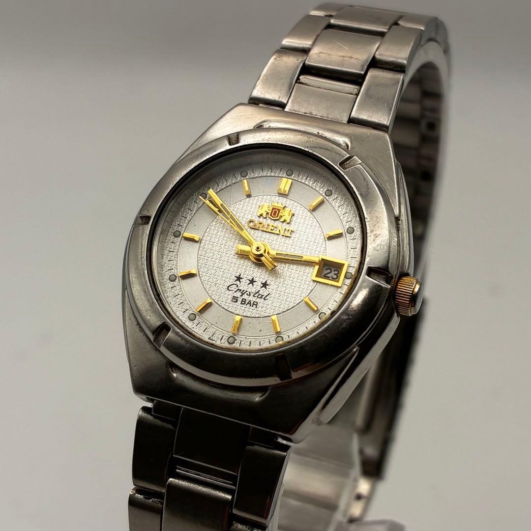 [Working item] Orient Three Star Date Ladies