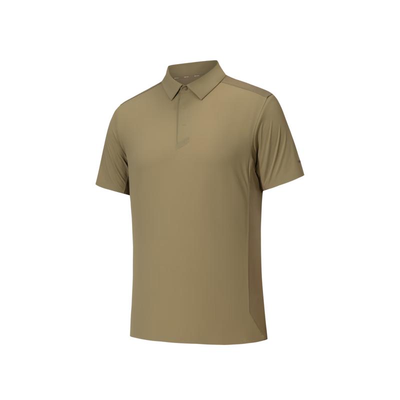 Anta Champion Men s All-Weather Cooling Polo T-shirt XL