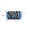 12V-24V Pulse Signal Cycle Delay Timer Switch Cycle Delay Timer Delay  Industrial Applications