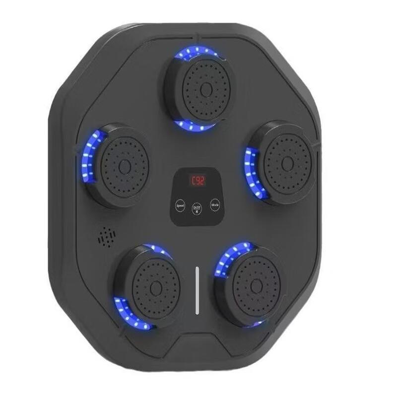 Smart Music Boxing Wall Target
