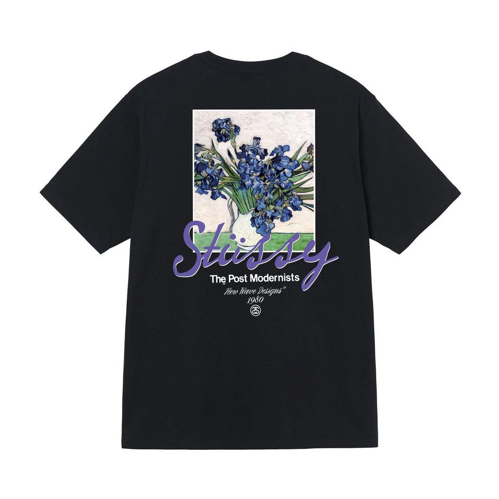 Stu 2025 New Men's and Women's Short-sleeved T-shirt Summer Men's Loose 230g Heavy High-quality T-shirt
