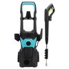 Electric Pressure Washer 4000PSI 2.5GPM High Pressure Washer with 4 Nozzles 32.8ft Hose for Terrace Deck Fence Car RV Boat