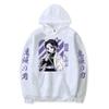Demon Slayer Anime Hoodie Unisex Oversized Long Sleeve Sweatshirt Winter Casual Streetwear