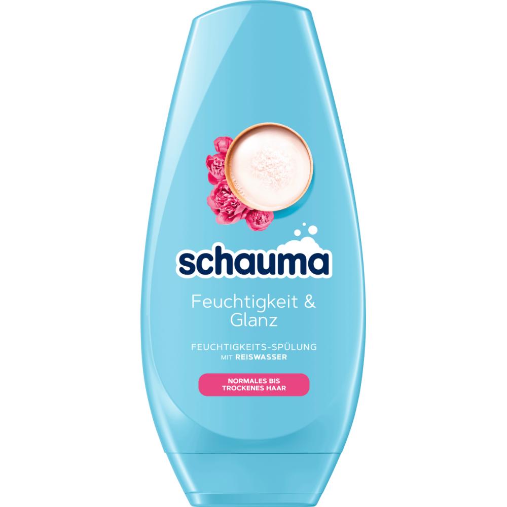 

Schwarzkopf Shauma Кондиционер Увлажнение и блеск 250 мл