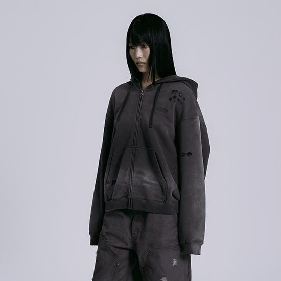 Pré-venda BTS World Tour ARIRANG Moletom Oficial com Zíper