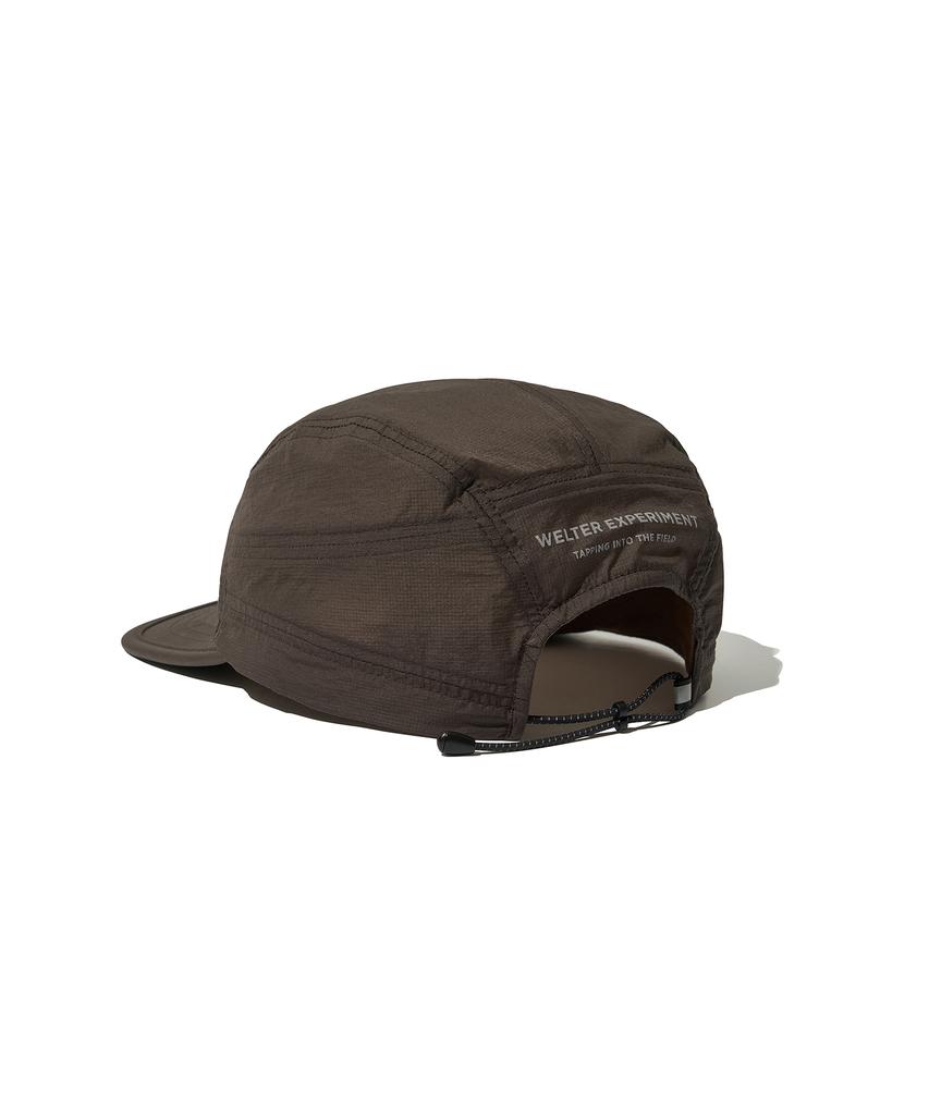 Welteoigseupelimeonteu Breevo Lightweight Reflection Cap_Brown