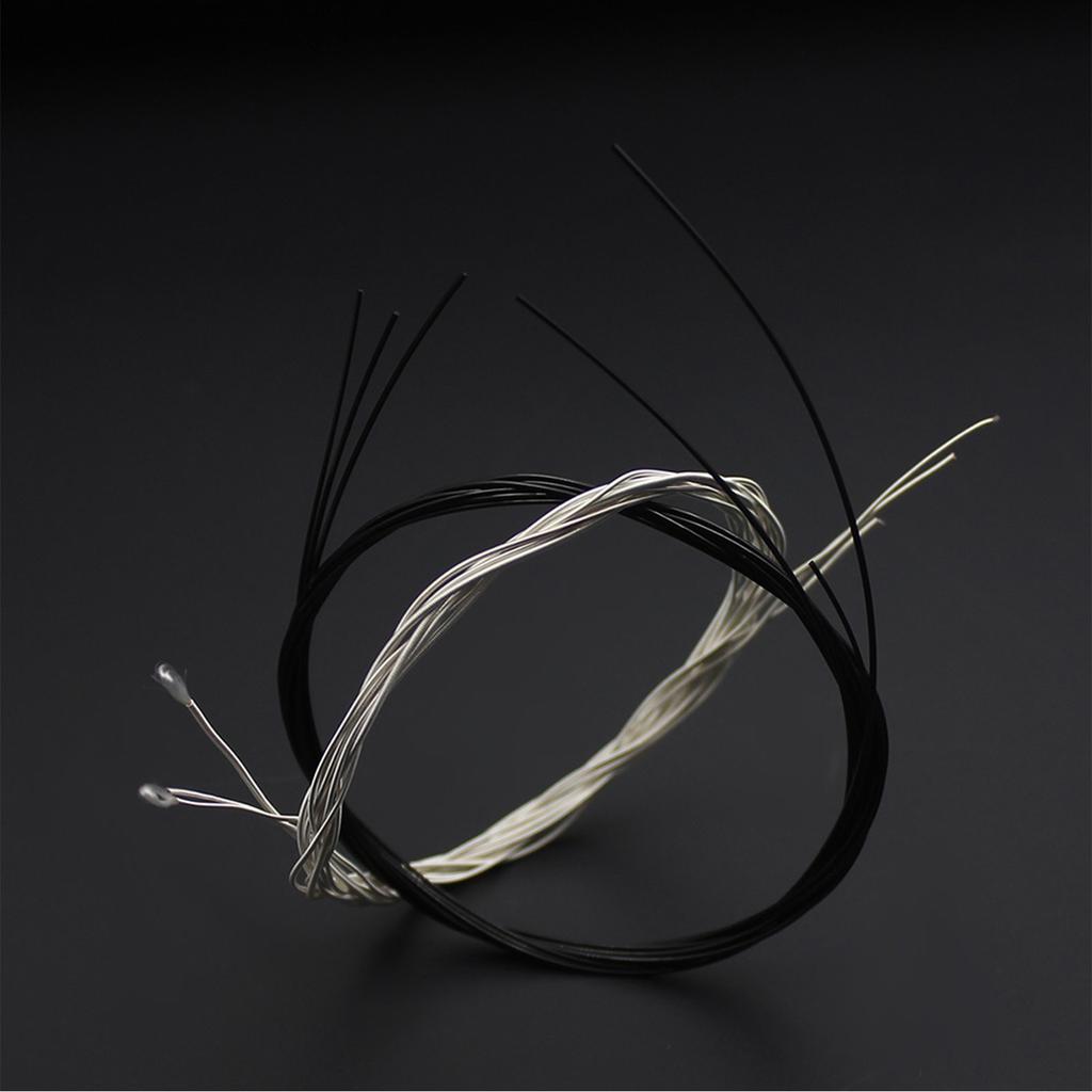 6pcs set (.028 .043) Classical Guitar Strings Nylon Two Colors Normal Tension