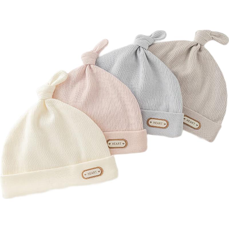 Guaio Bear Newborn Cotton Baby Hat 0-3 months