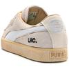 Puma Lmc X  Suede Vtg Low Top Sneakers Men Sneakers Off-White 394817-02
