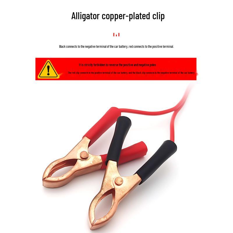 Gniazdo zapalniczki samochodowej 12-24V z przewodem miedzianym do modyfikacji ciężarówek