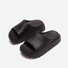 Summer Beach Thick Sole Eva Slippers Women's Thick Platform Indoor Home Slides Woman Lightweight Non Slip Bathroom Flip Flops