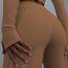 Women 2 Piece Lounge Set Long Sleeve Cropped Pullover Top Wide Leg Pants Set Fall Crewneck Tracksuit Casual Outfits