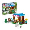 LEGO Minecraft Piekarnia 21184 Klocki do zabawy Prezent Gra wideo Chłopcy Dziewczynki Wiek 8+