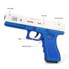 Soft Bullet Toy Gun For 6+ Kids Outdoor Combat Weapon Eat Chicken Toys With Silencer Foam Ejection Toy Gun Toy For Boys Girls