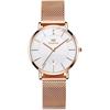 Olishi Valentine's Day Quartz Watch, Slim Student Electronic Design, Unisex