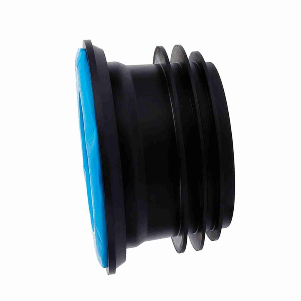 Toilet Rubber Ring Odor Proof Rubber Seal Drain Pipe Sealing Ring