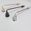 Candle Damper Candle Stainless Tool Long Handle Bell Extinguisher Accessory Wicks Out Steel Extinguish Putting Accessories