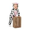 Piżama Onesie Kostium Przebranie Śpiochy Krówka Niemowlę 100: 83-91 Cm