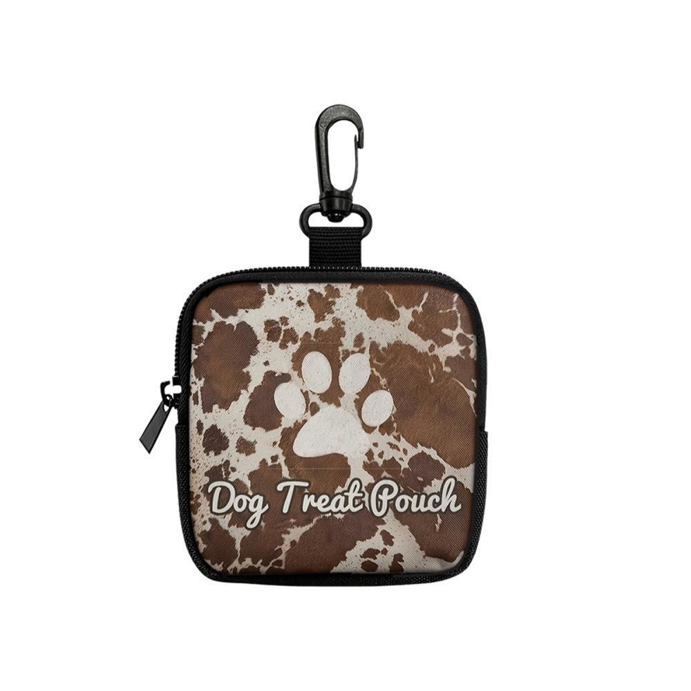 

Portable Pet Training Pouch Lightweight Pet Snack Pouch Multi-functional Dog Treat Pouch Outdoor Style 3