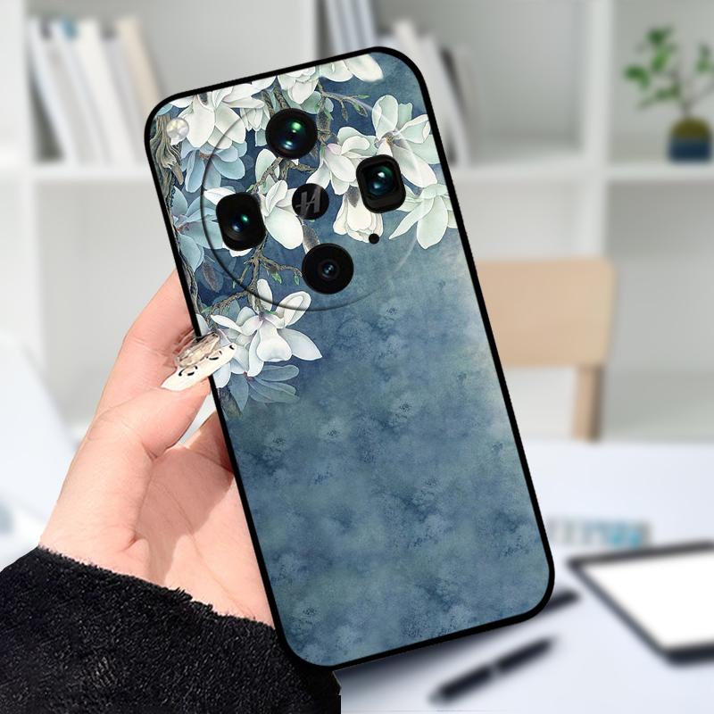 For Oppo Find X8 X8s 5G Case X 8 Pro Popular Soft TPU Silicone Phone Back Cover For Oppo Find X8 Ultra 5G Shockproof Bumper Bags