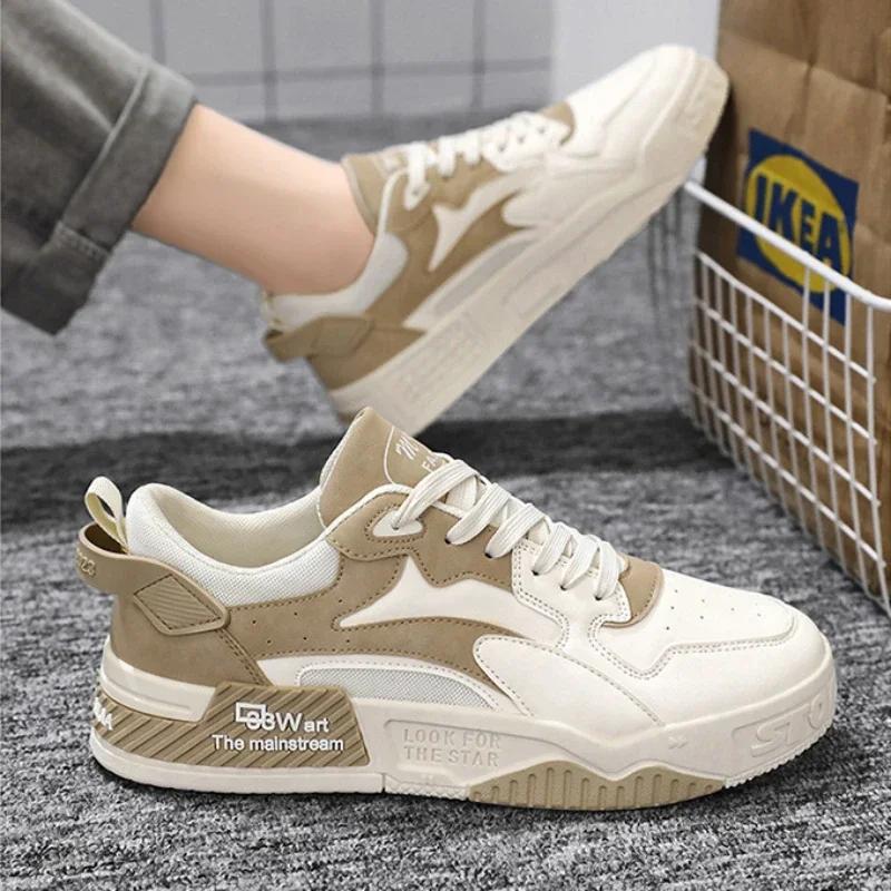Fashion Sneakers for Men Fashion Male Casual Sport Shoes Lightweight Flats Man Running Shoes Tenis De Mujer Zapatillas Sapato Masculino