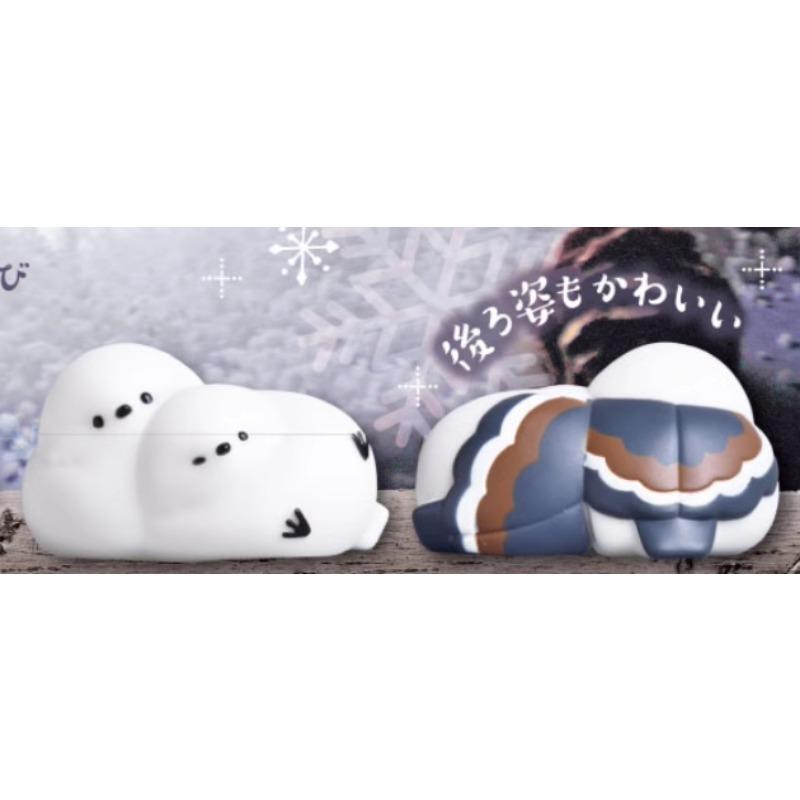 

Hokkaido Tit Gashapon Toys LED Luminous Lamp Adorable Birds Action Figure Model Ornaments Toys Perfect Gift Beautiful Design 4cm to 5cm