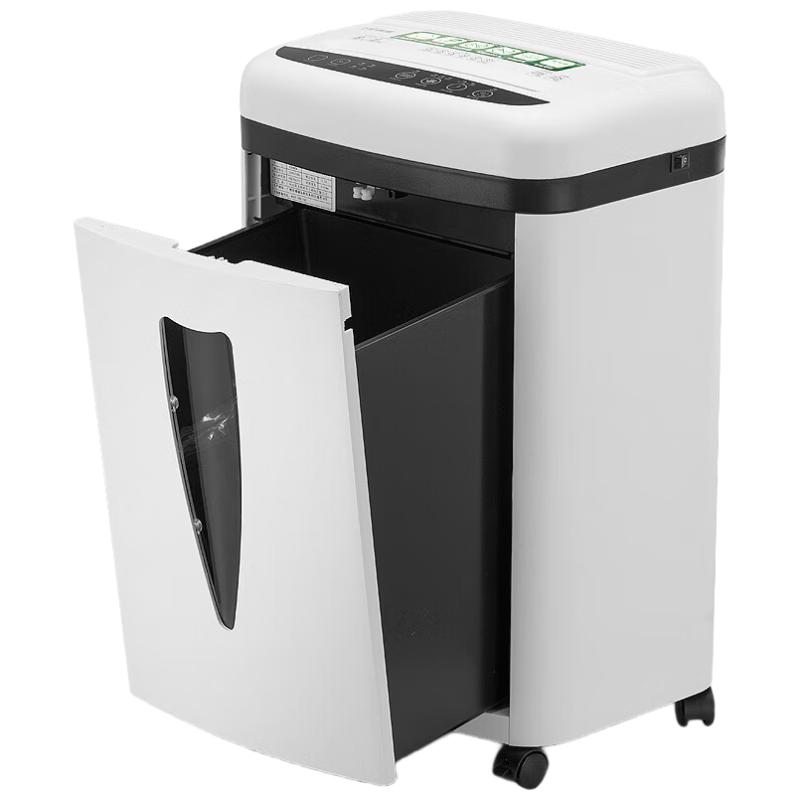 Comet Commercial & Office Paper Shredders CN plug (adapter included)