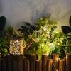 Solar Wrought Iron Kettle Garden Light: Hanging Courtyard and Lawn Decoration