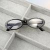 2PCS Reading Glasses For Women Personality Reader Frame Amplifier For Presbyopic glasses Fashion Ladies