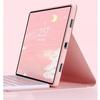 Θήκη για Redmi Pad 2 9.7 ιντσών, Θήκη με Ασύρματο Πληκτρολόγιο Bluetooth για Redmi Pad 2 SE 9.7 ιντσών Κάλυμμα Πληκτρολογίου Funda