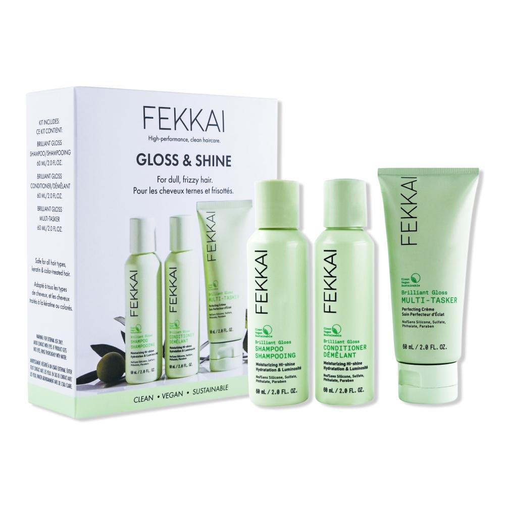 

Набор Gloss Shine Trio FEKKAI