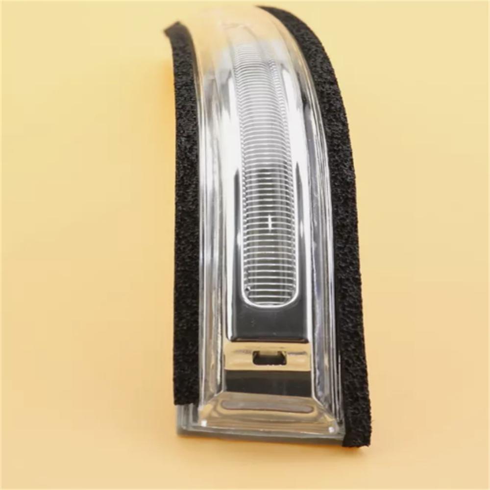 2pcs Side Mirror Turn Signal Light For Hyundai Santa  87613-B8000 87623-B8000