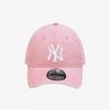 New Era Ny Yankees Retrospective Unstructured Ballcap Pink 15131651