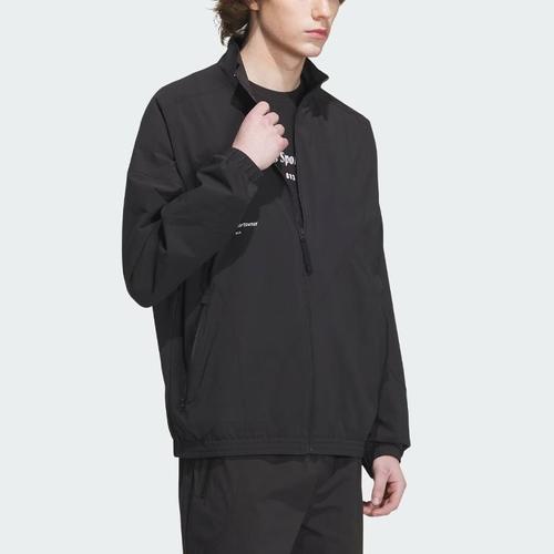 Adidas Lounge Jacket Men's Black IP4951