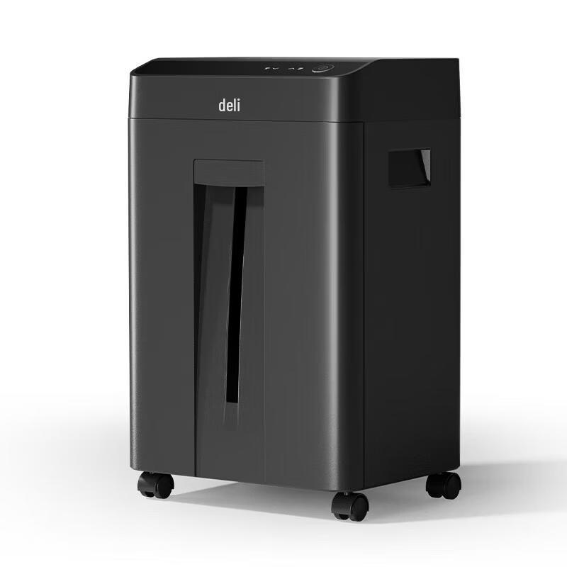 

deli GA888 Business Paper Shredder CN plug (adapter included)