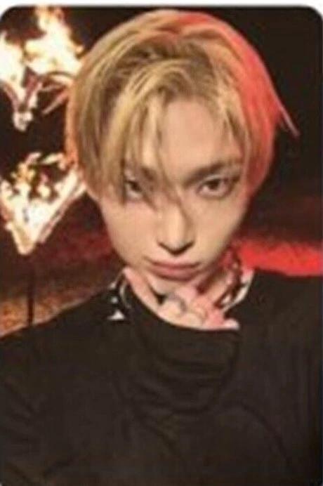 ENHYPEN ROMANCE UNTOLD Albüm Fotoğraf Kartı Resmi JAPONYA POB ENGENE vers.