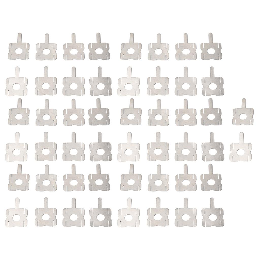 Accessories Nickel Sheets Lithium Nickel Plated Steel