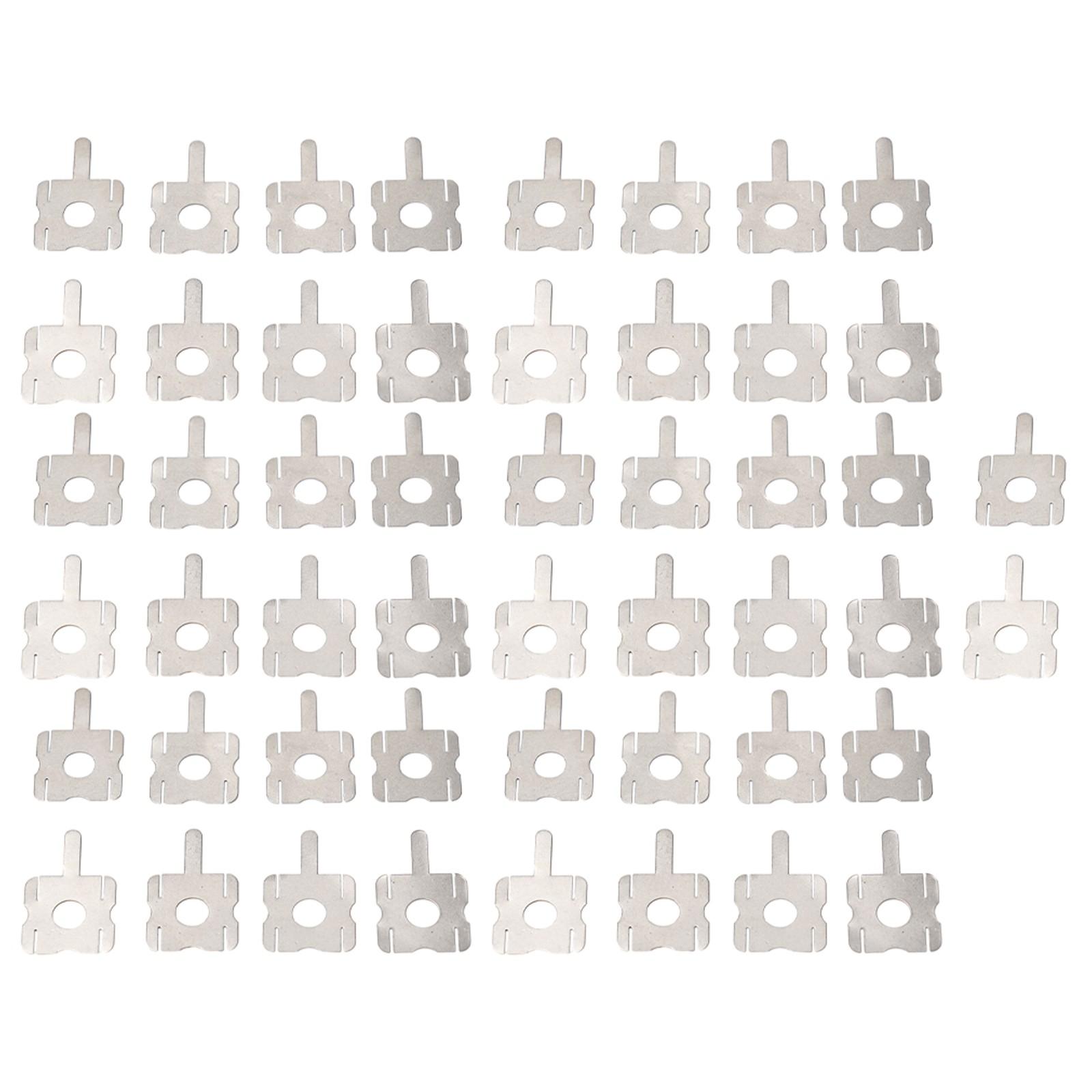 

Accessories Nickel Sheets Lithium Nickel Plated Steel