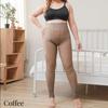 Doiaekv Women Winter Thermal Leggings Women Warm Fleece Tights Sexy High Waist Skin Effect Pantyhose Elastic Thermo Stockings