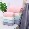 Thickened Men'S And Women'S Coral Velvetbath Towel 90X180 Cm Household  Children'S Soft Bath Towel Water Uptakenon Shedding Hair