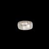 Fashion Pearl Rhinestone Brooches for Women Square Scarf Buckle Geometry Cross Brooch Pin Metal Ring Clothing Accessories