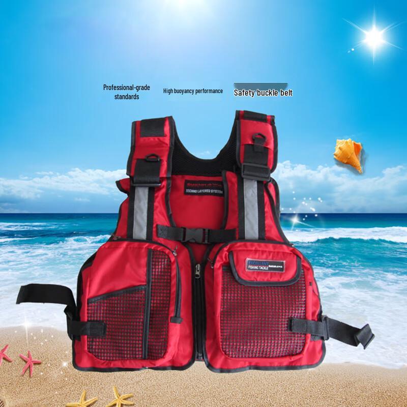 Lieve Adult Outdoor Life Vest Adult
