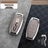 Compatible Key Case for BYD: Qin Plus DMi, Dolphin, Song Plus, Han EV, Yuan Pro, Tang, and E2 Models
