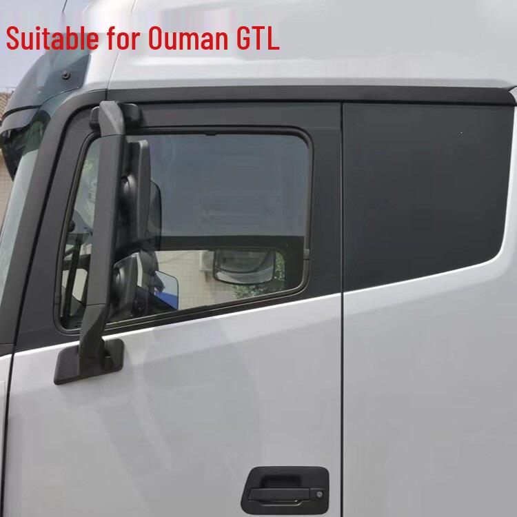 Large Truck Mosquito and Insect Proof Sunshade Screen for Jiefang J6, Ouman Delong, Shandeka, and Tianlong Models