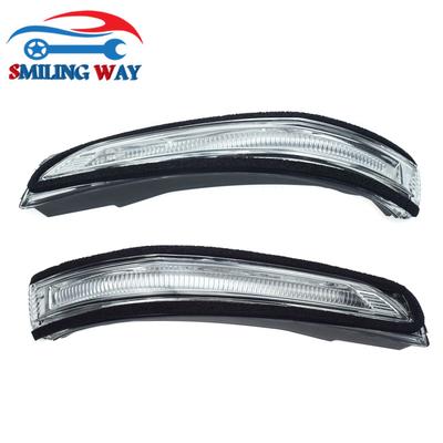 Left Driver or Right Side Mirror Turn Signal Light Lamp Indicator Repeater Blinker For Kia Sportage 2.0L 2.4L 2017 2018